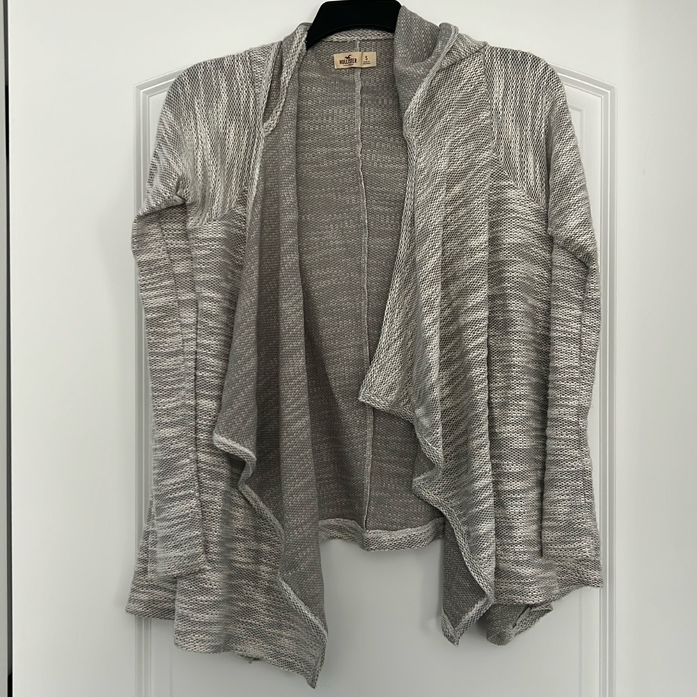 Cozy Hollister Sweater, Size S!